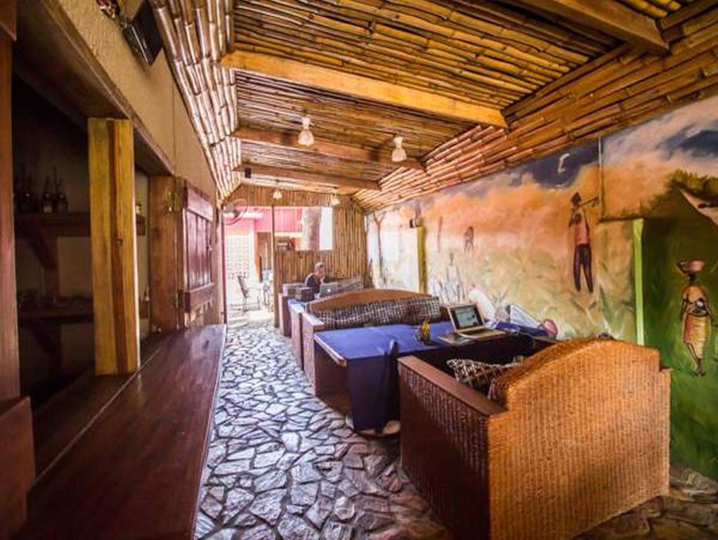 The Sleepy Hippo Hotel Accra Bagian luar foto